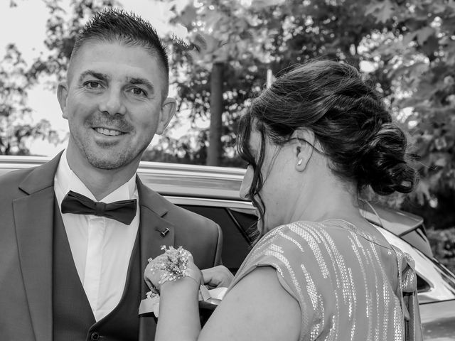 Le mariage de Anie et Steph à Ceyreste, Bouches-du-Rhône 5