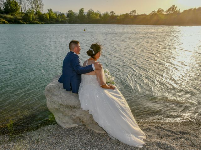 Le mariage de Anie et Steph à Ceyreste, Bouches-du-Rhône 9