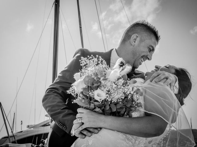 Le mariage de Anie et Steph à Ceyreste, Bouches-du-Rhône 10