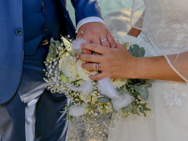 Le mariage de Anie et Steph à Ceyreste, Bouches-du-Rhône 11