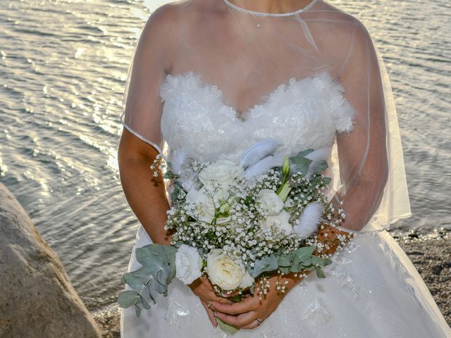 Le mariage de Anie et Steph à Ceyreste, Bouches-du-Rhône 16