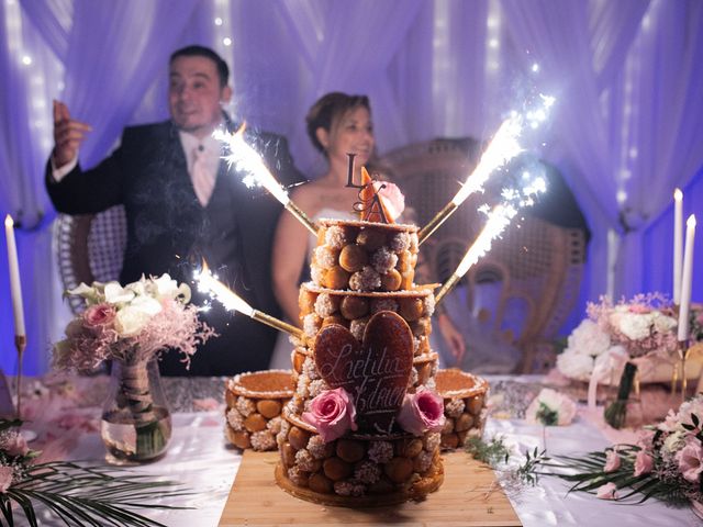 Le mariage de Adrien et Laetitia à Champigny-sur-Marne, Val-de-Marne 10