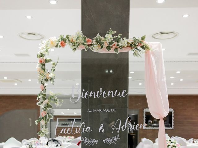Le mariage de Adrien et Laetitia à Champigny-sur-Marne, Val-de-Marne 34
