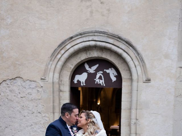 Le mariage de Adrien et Laetitia à Champigny-sur-Marne, Val-de-Marne 35