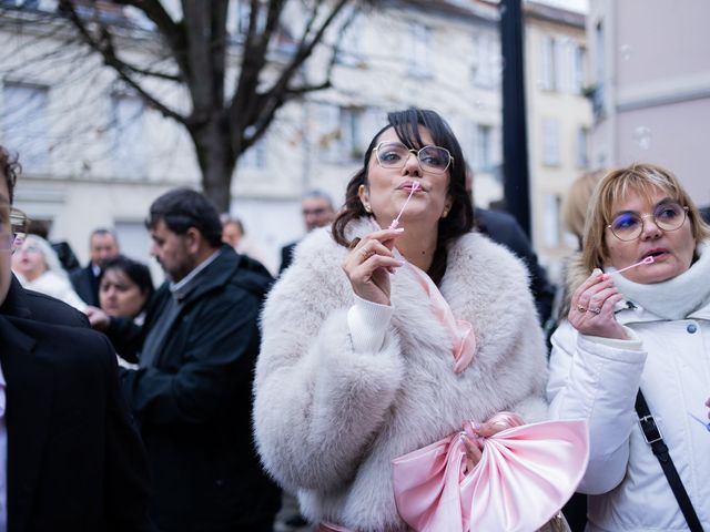 Le mariage de Adrien et Laetitia à Champigny-sur-Marne, Val-de-Marne 36