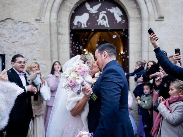Le mariage de Adrien et Laetitia à Champigny-sur-Marne, Val-de-Marne 37