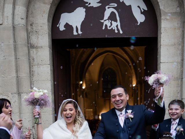 Le mariage de Adrien et Laetitia à Champigny-sur-Marne, Val-de-Marne 38