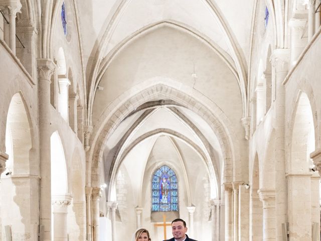 Le mariage de Adrien et Laetitia à Champigny-sur-Marne, Val-de-Marne 39