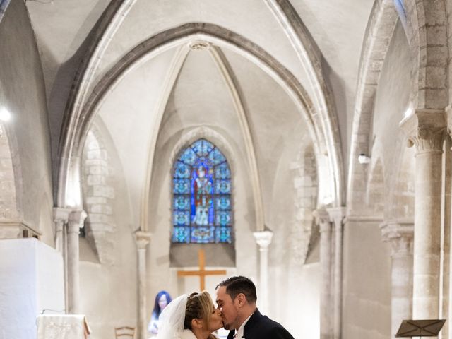 Le mariage de Adrien et Laetitia à Champigny-sur-Marne, Val-de-Marne 40