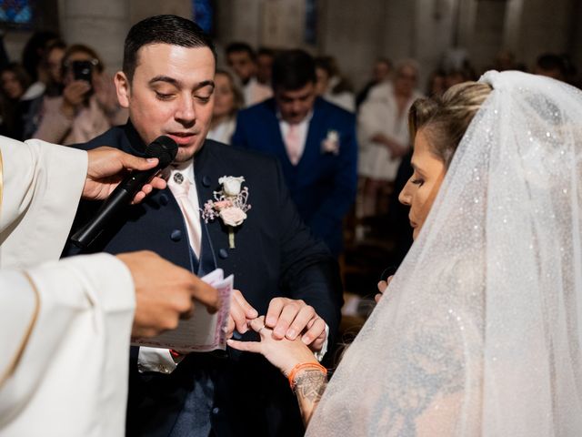 Le mariage de Adrien et Laetitia à Champigny-sur-Marne, Val-de-Marne 46