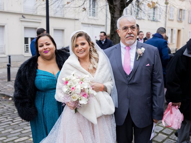 Le mariage de Adrien et Laetitia à Champigny-sur-Marne, Val-de-Marne 52
