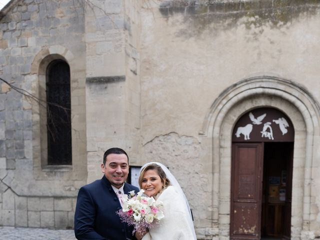 Le mariage de Adrien et Laetitia à Champigny-sur-Marne, Val-de-Marne 53