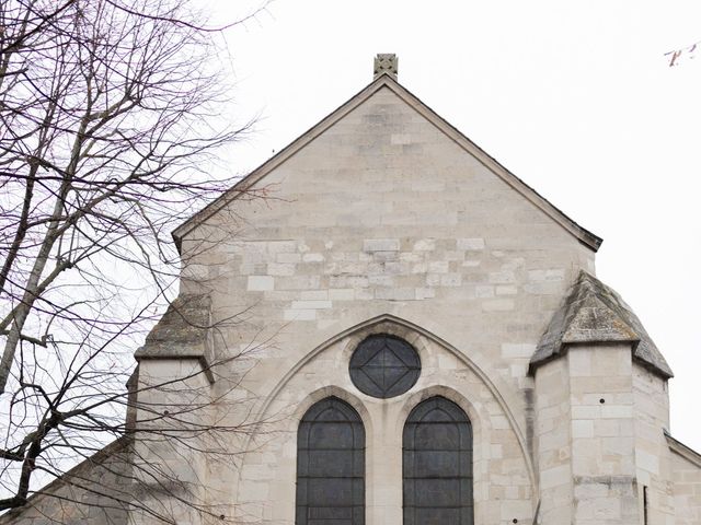 Le mariage de Adrien et Laetitia à Champigny-sur-Marne, Val-de-Marne 55