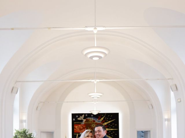 Le mariage de Adrien et Laetitia à Champigny-sur-Marne, Val-de-Marne 57