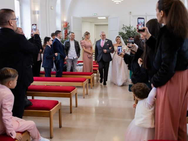 Le mariage de Adrien et Laetitia à Champigny-sur-Marne, Val-de-Marne 58