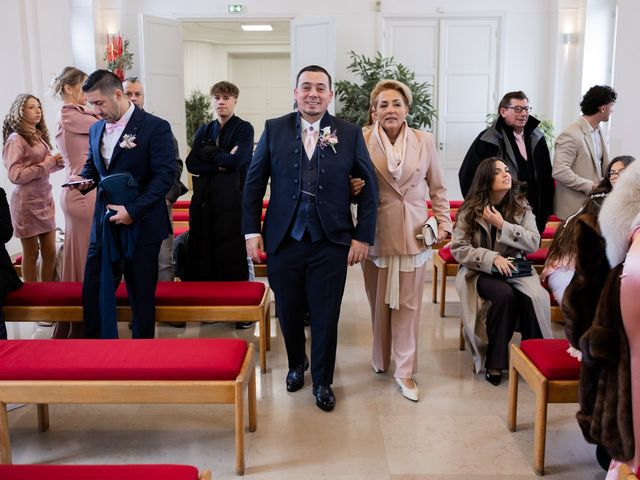 Le mariage de Adrien et Laetitia à Champigny-sur-Marne, Val-de-Marne 59