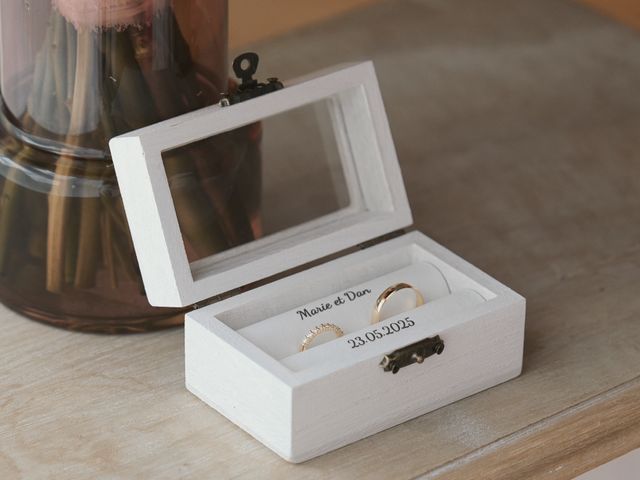 Le mariage de Dan et Marie à Hem, Nord 4