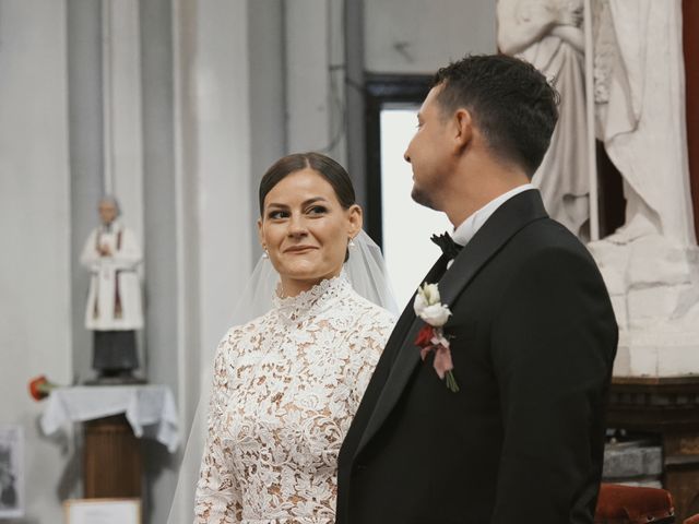 Le mariage de Dan et Marie à Hem, Nord 8
