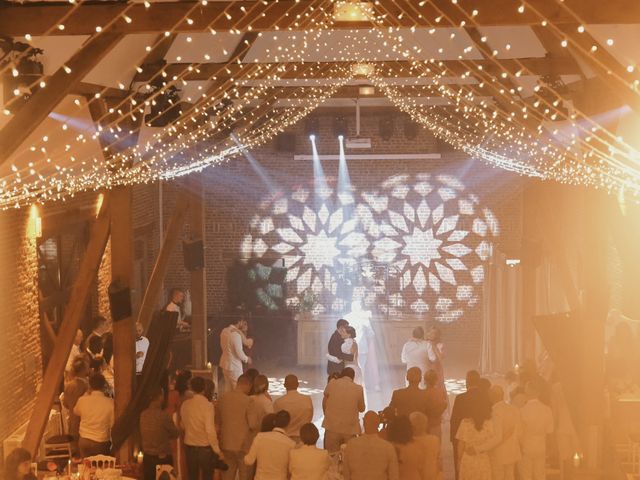 Le mariage de Dan et Marie à Hem, Nord 14