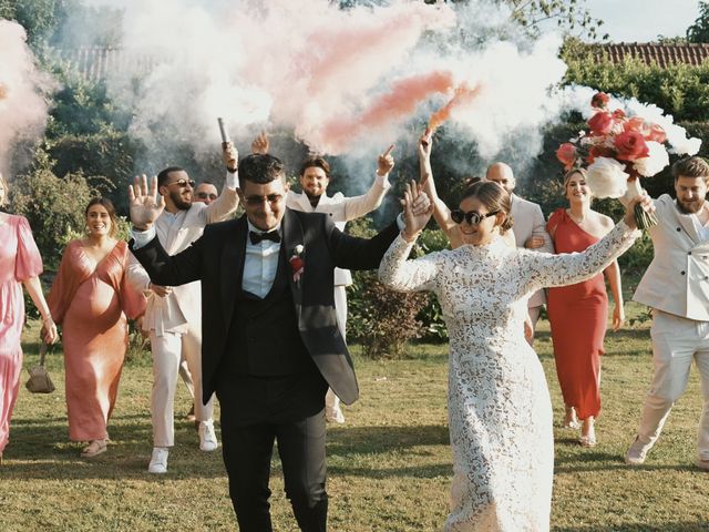 Le mariage de Dan et Marie à Hem, Nord 15