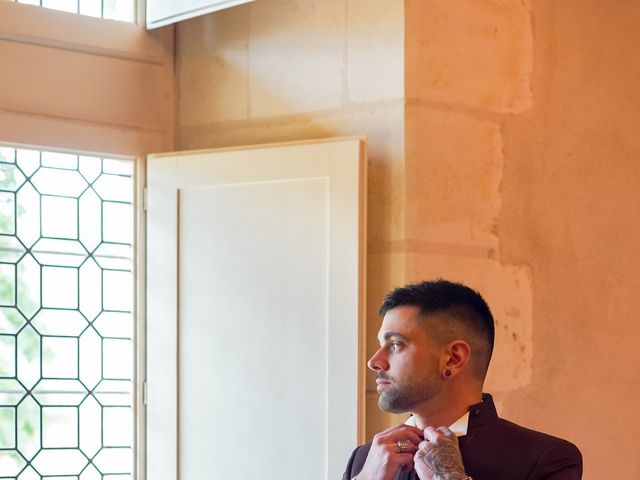 Le mariage de Matthias et Olivia à Angers, Maine et Loire 6