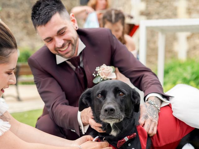 Le mariage de Matthias et Olivia à Angers, Maine et Loire 10