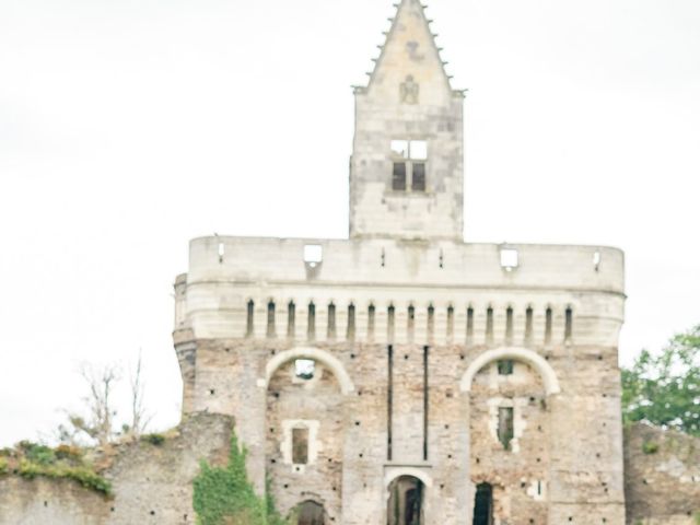 Le mariage de Matthias et Olivia à Angers, Maine et Loire 12