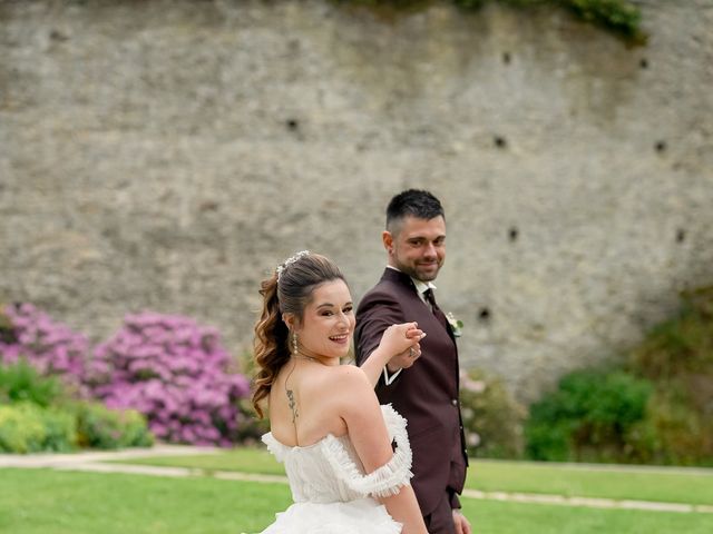 Le mariage de Matthias et Olivia à Angers, Maine et Loire 16