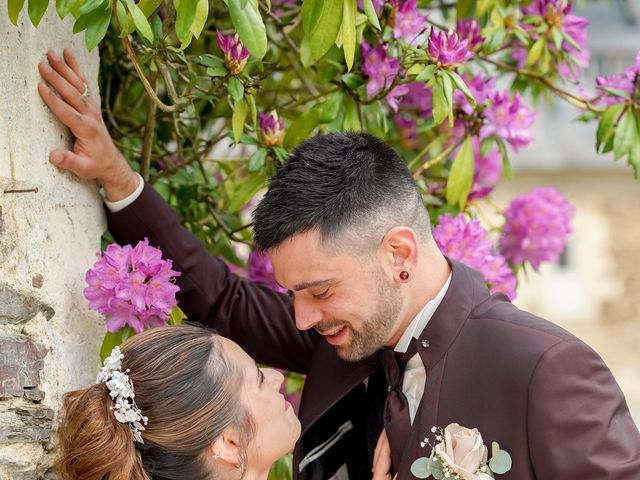 Le mariage de Matthias et Olivia à Angers, Maine et Loire 18