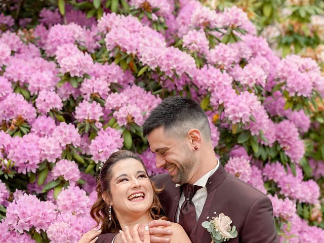 Le mariage de Matthias et Olivia à Angers, Maine et Loire 2