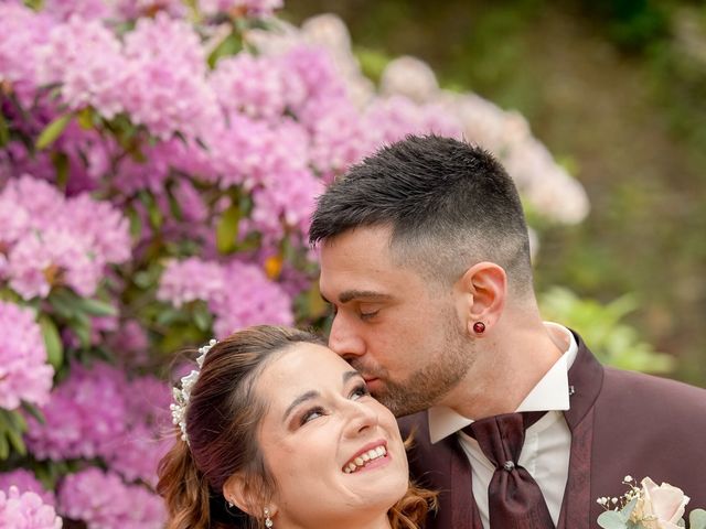 Le mariage de Matthias et Olivia à Angers, Maine et Loire 19