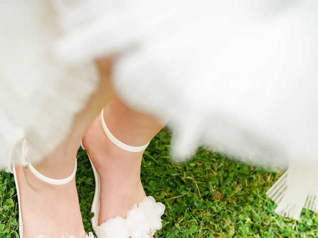 Le mariage de Matthias et Olivia à Angers, Maine et Loire 20