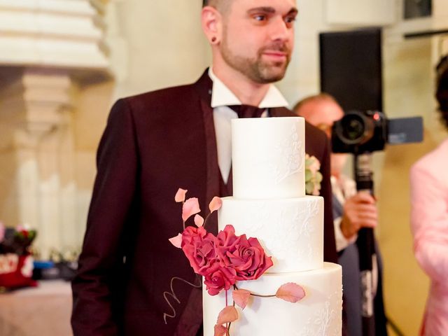 Le mariage de Matthias et Olivia à Angers, Maine et Loire 25