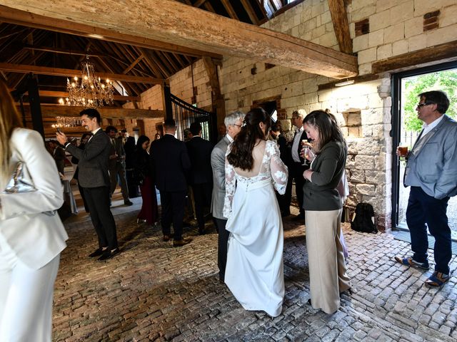 Le mariage de Emmanuel et Salomé à Calais, Pas-de-Calais 10