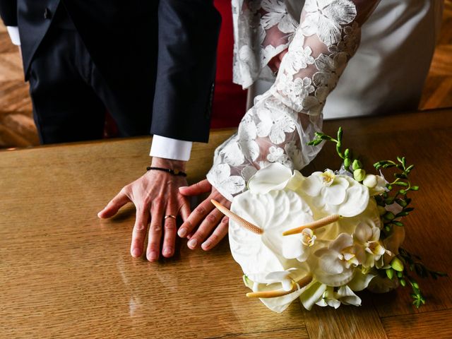 Le mariage de Emmanuel et Salomé à Calais, Pas-de-Calais 11