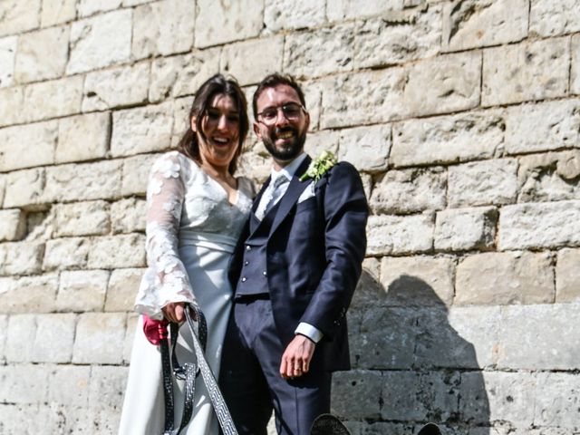 Le mariage de Emmanuel et Salomé à Calais, Pas-de-Calais 15