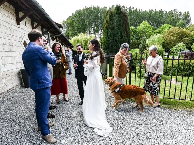 Le mariage de Emmanuel et Salomé à Calais, Pas-de-Calais 22