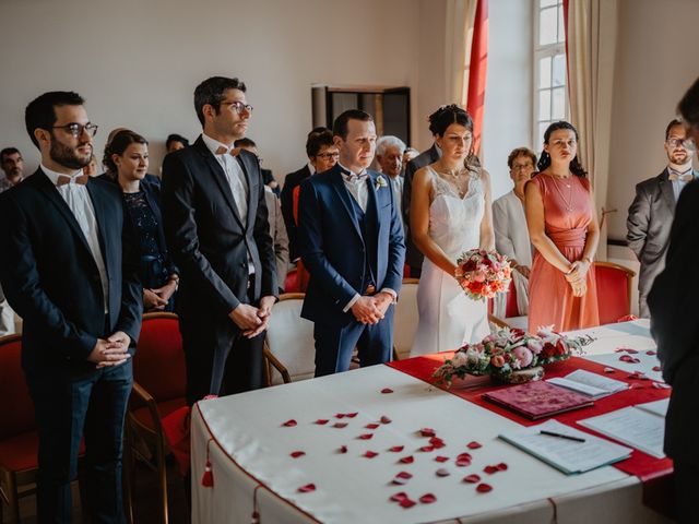 Le mariage de Maxime et Anne-Sophie à Gorges, Loire Atlantique 23