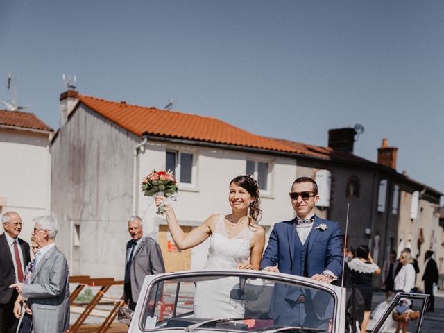 Le mariage de Maxime et Anne-Sophie à Gorges, Loire Atlantique 49