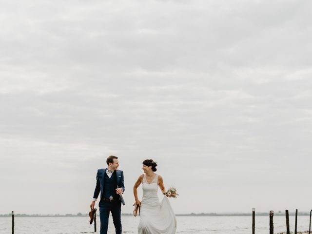 Le mariage de Maxime et Anne-Sophie à Gorges, Loire Atlantique 82