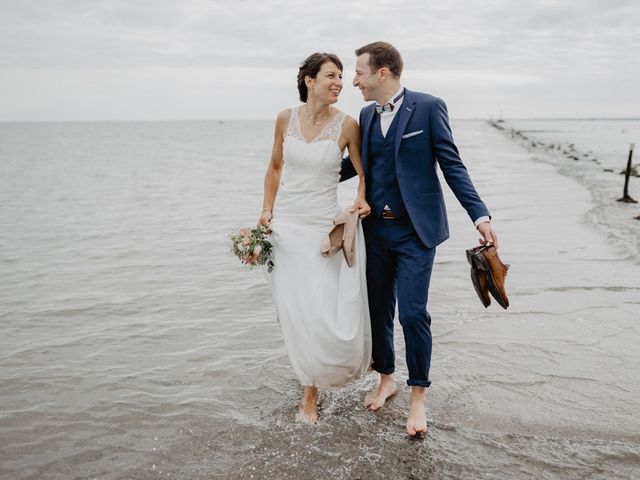 Le mariage de Maxime et Anne-Sophie à Gorges, Loire Atlantique 90