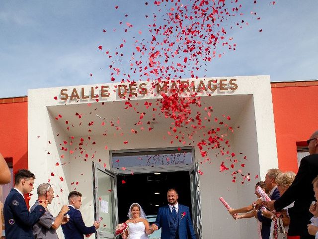 Le mariage de Romuald et Céline à Perpignan, Pyrénées-Orientales 7