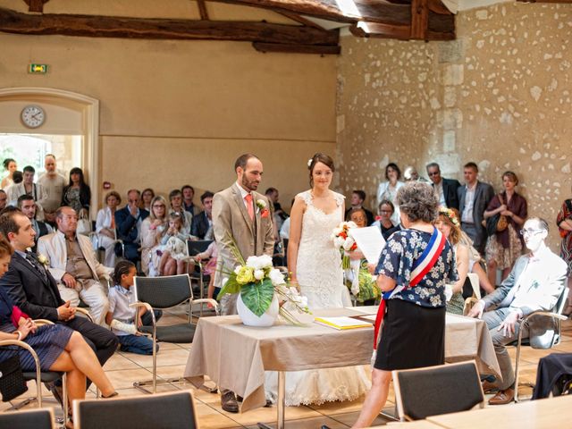 Le mariage de Michael et Léa à Blanquefort, Gironde 34