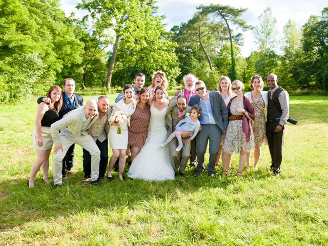 Le mariage de Michael et Léa à Blanquefort, Gironde 44