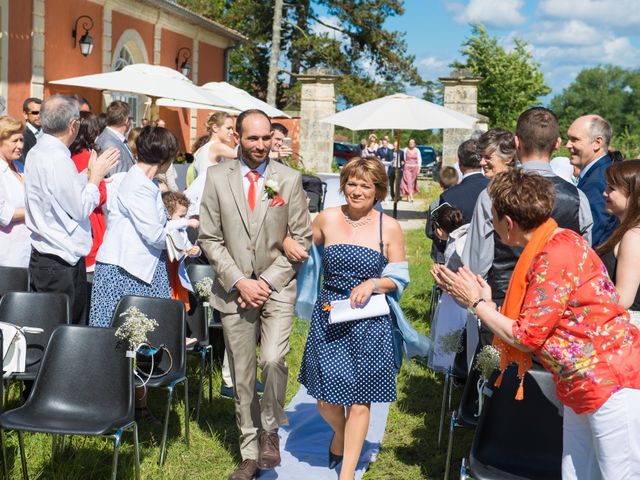 Le mariage de Michael et Léa à Blanquefort, Gironde 49