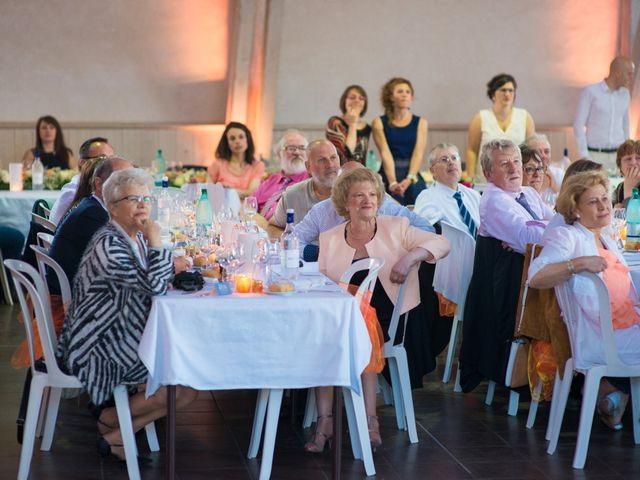 Le mariage de Michael et Léa à Blanquefort, Gironde 61