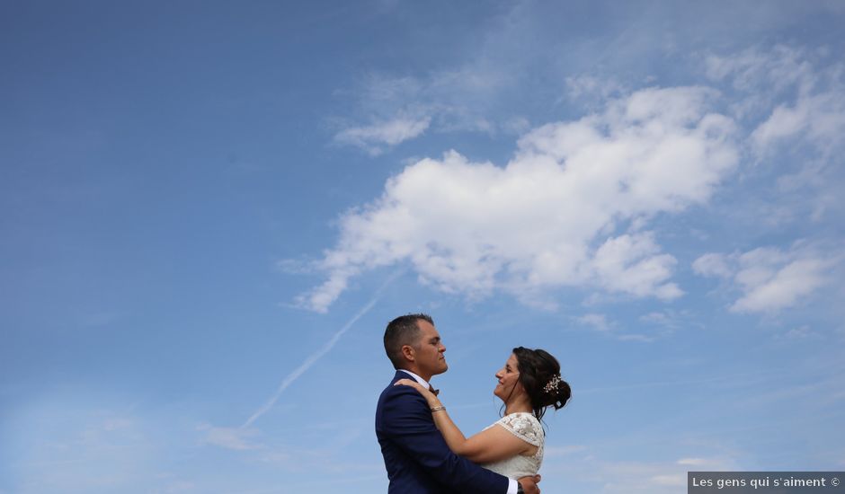 Le mariage de Laurent et Cindy à Cornillon-Confoux, Bouches-du-Rhône
