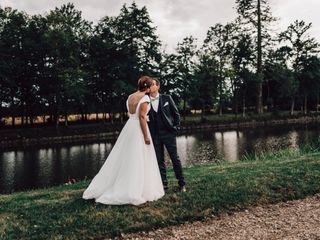 Le mariage de Anne et Sébastien