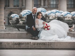 Le mariage de Bernadette et Stéphane