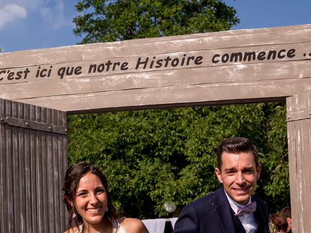 Le mariage de Nicolas et Maud à Saint-Pierre-du-Perray, Essonne 57